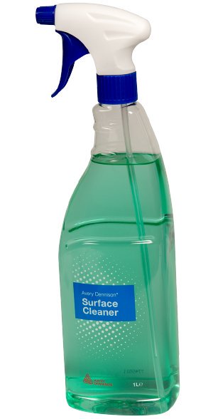 Avery Dennison Surface Cleaner
