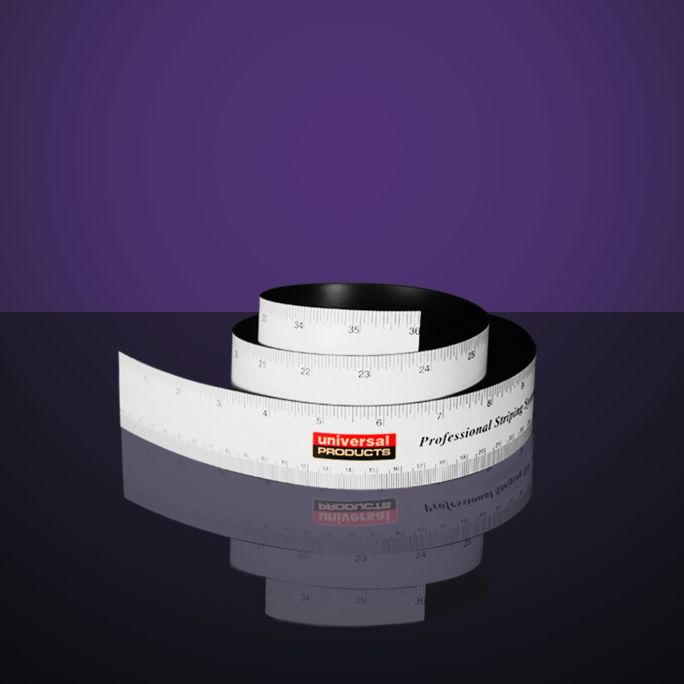 36" Magnetic Ruler
