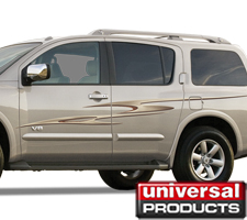 Blade Runner Silver/Red