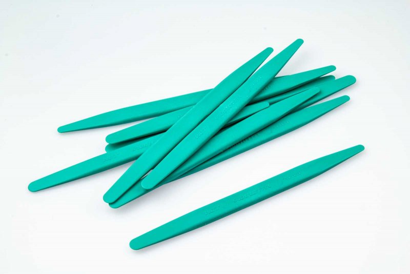 WrapStick Beavertail TEFLON (GREEN)