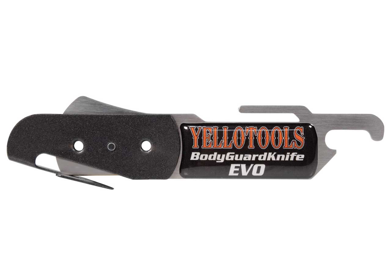 BodyGuardKnife EVO