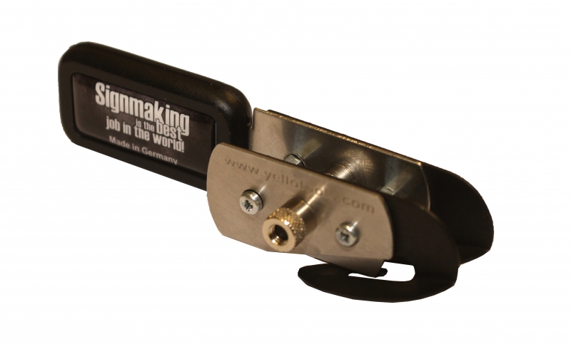 Yello BodyGuardKnife TWIN Teflon