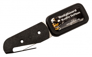 Yello BodyGuardKnife Teflon