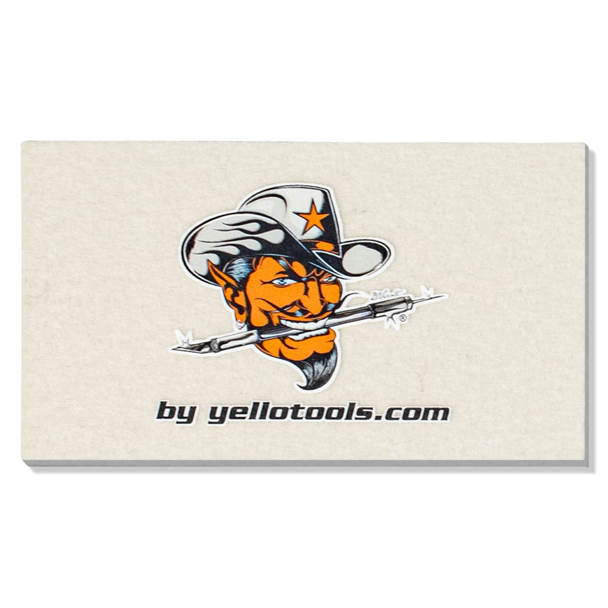 Yellotools FeltBloc 5"