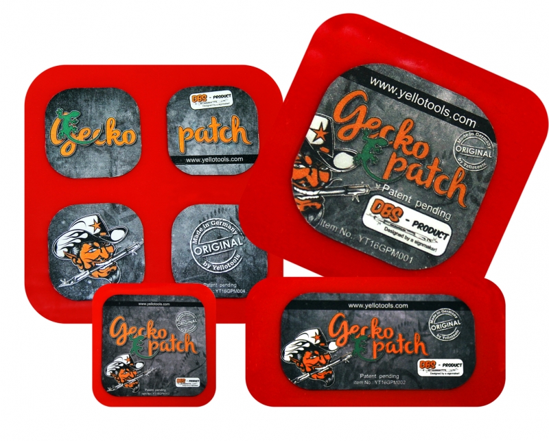 Yello GeckoPatch "S"