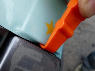 YelloMini "Hang-Loose" 45° angle