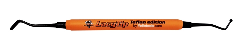 Yello LacyTips TEFLON