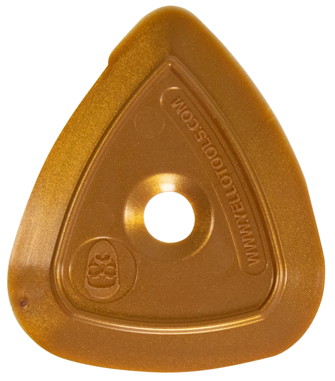 Yel-Lo Plek Blade Gold