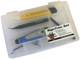 Yello SignTrim Set