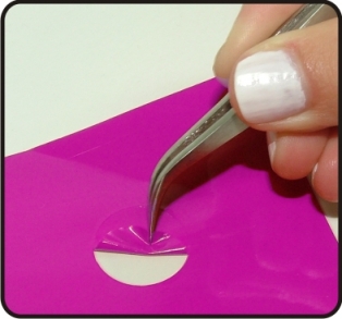 Yello SignTweezer Hook