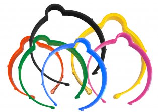 SpeedClip L/XL (Pack of 5)