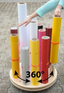 Yellotools TwisterMagnum 3"