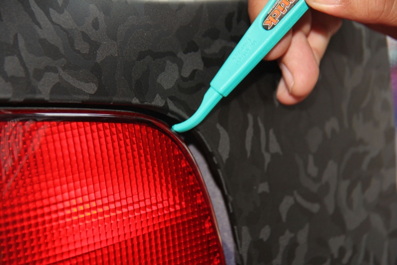 WrapStick Tupp TEFLON (Green)