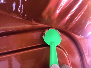 WrapStick Betty Green - TEFLON