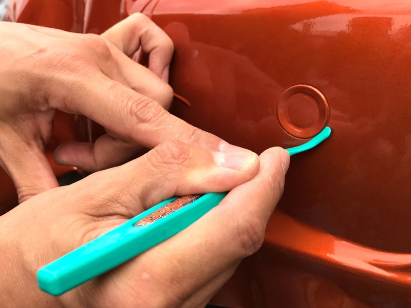 WrapStick Flex Teflon