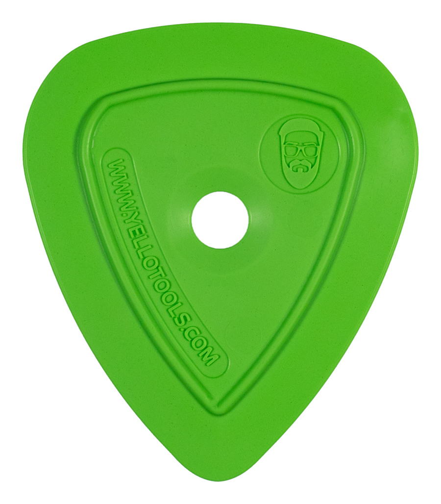 Yel-Lo Plek Blade - GREEN