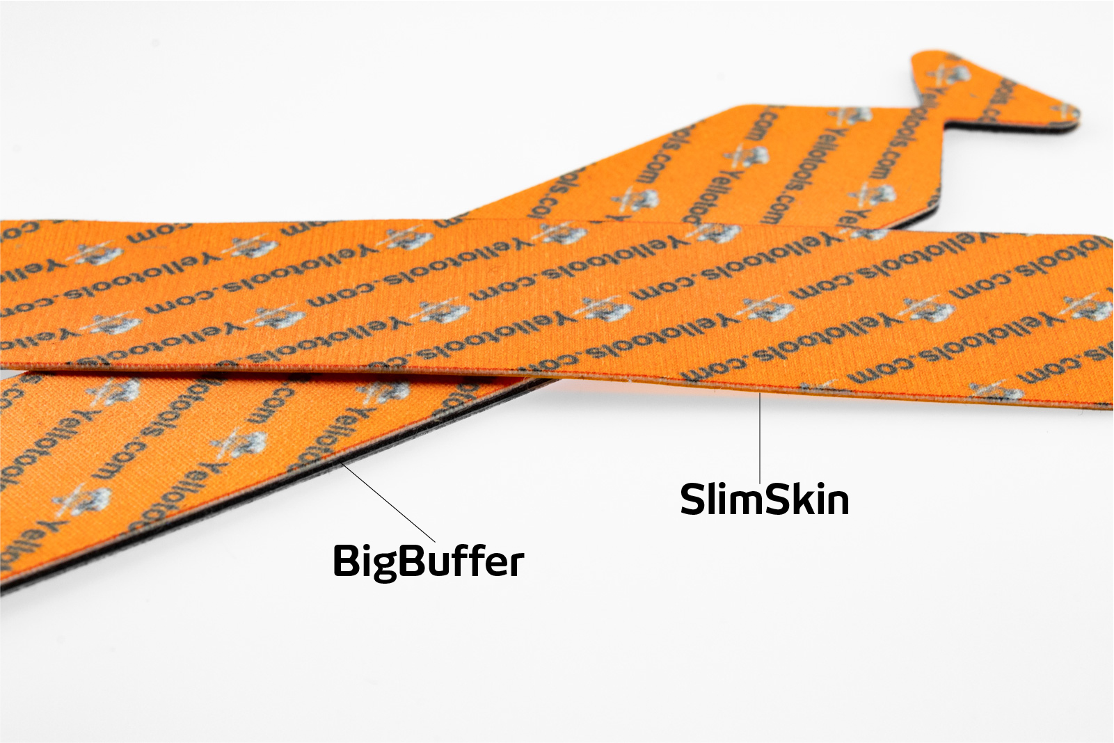 YelloWings BigBuffer Betty Microfine 5pcs