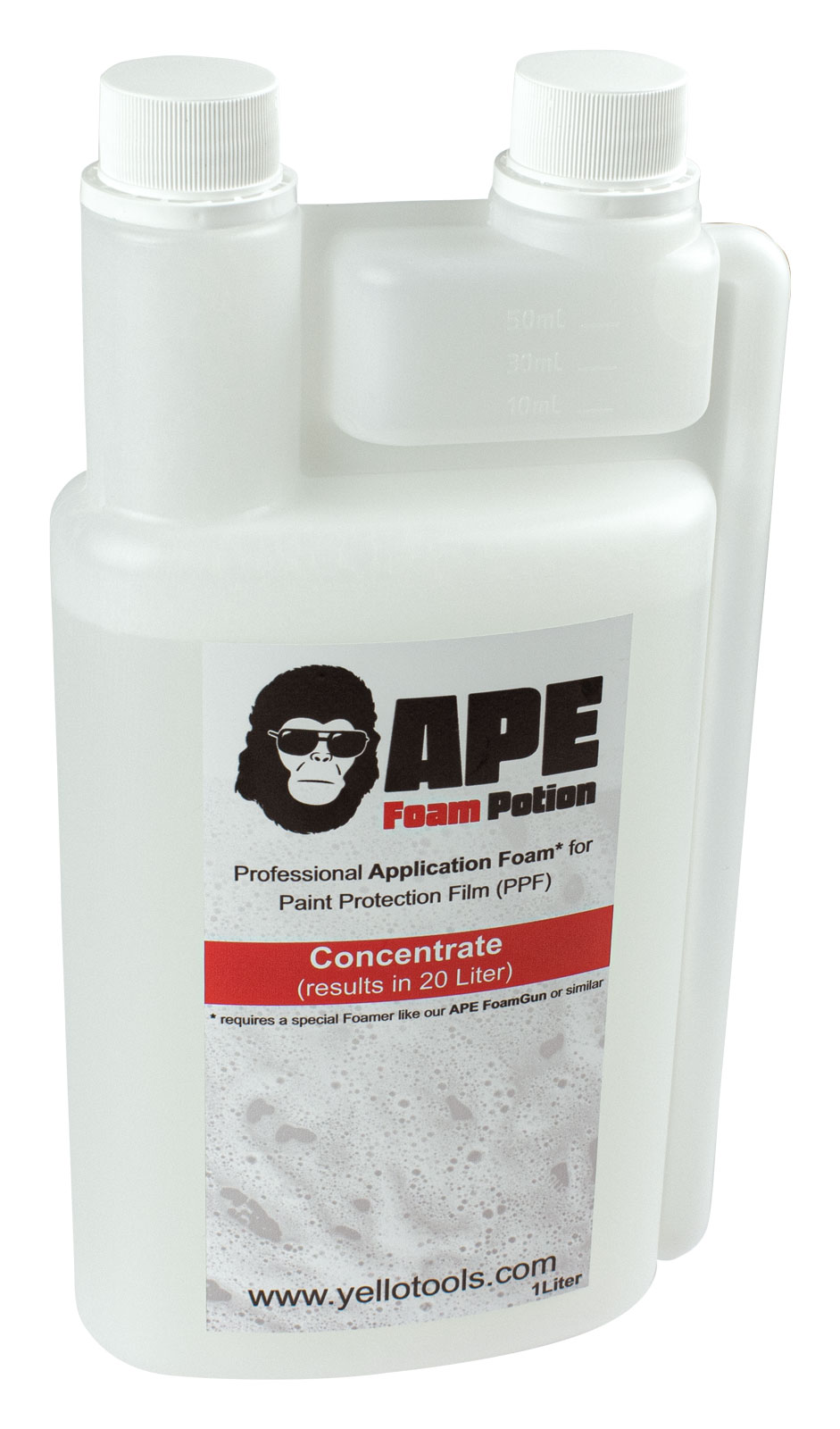 APE FoamPotion