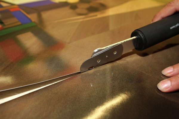 Yello BodyGuardKnife Duo HD