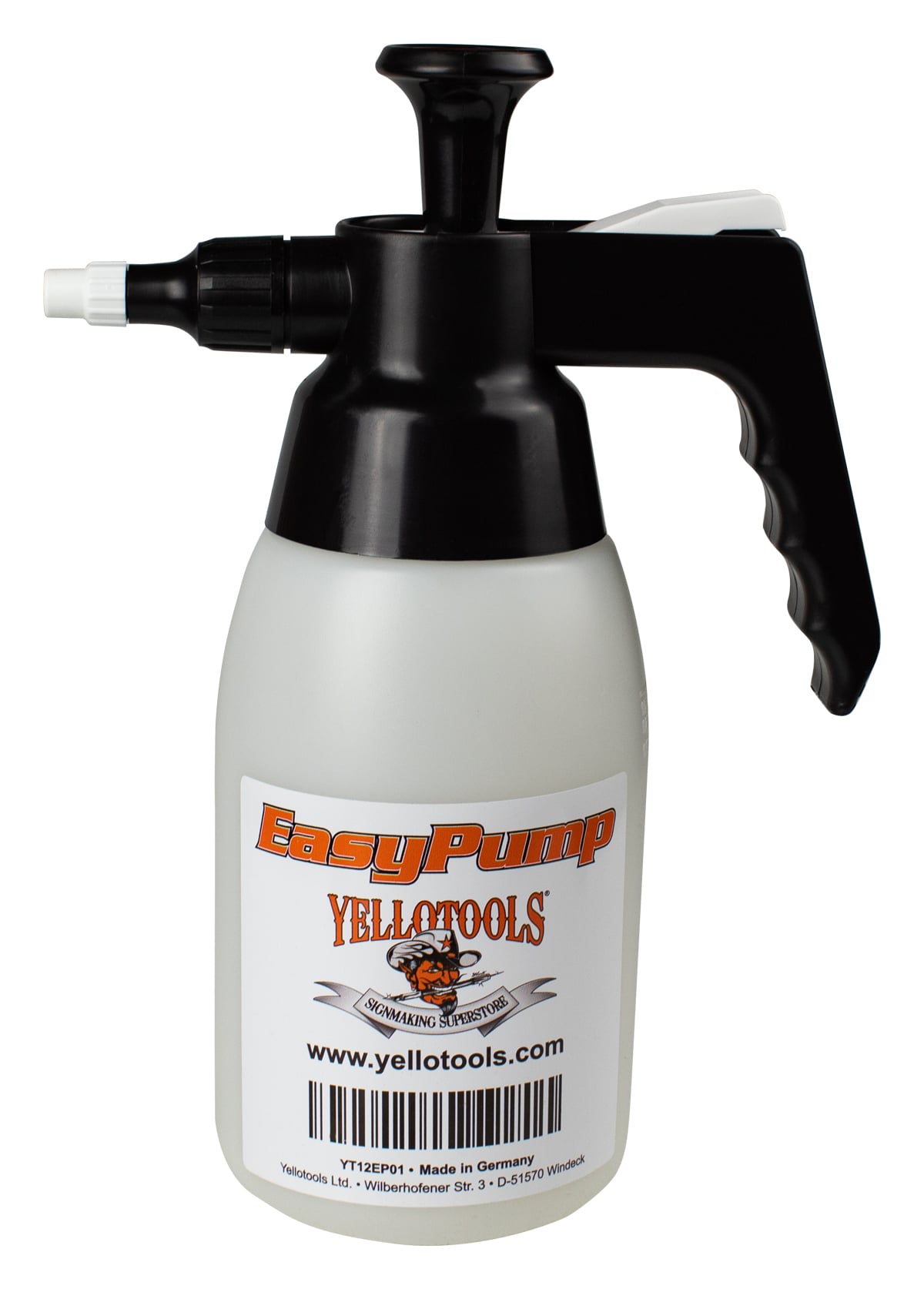 Yello EasyPump