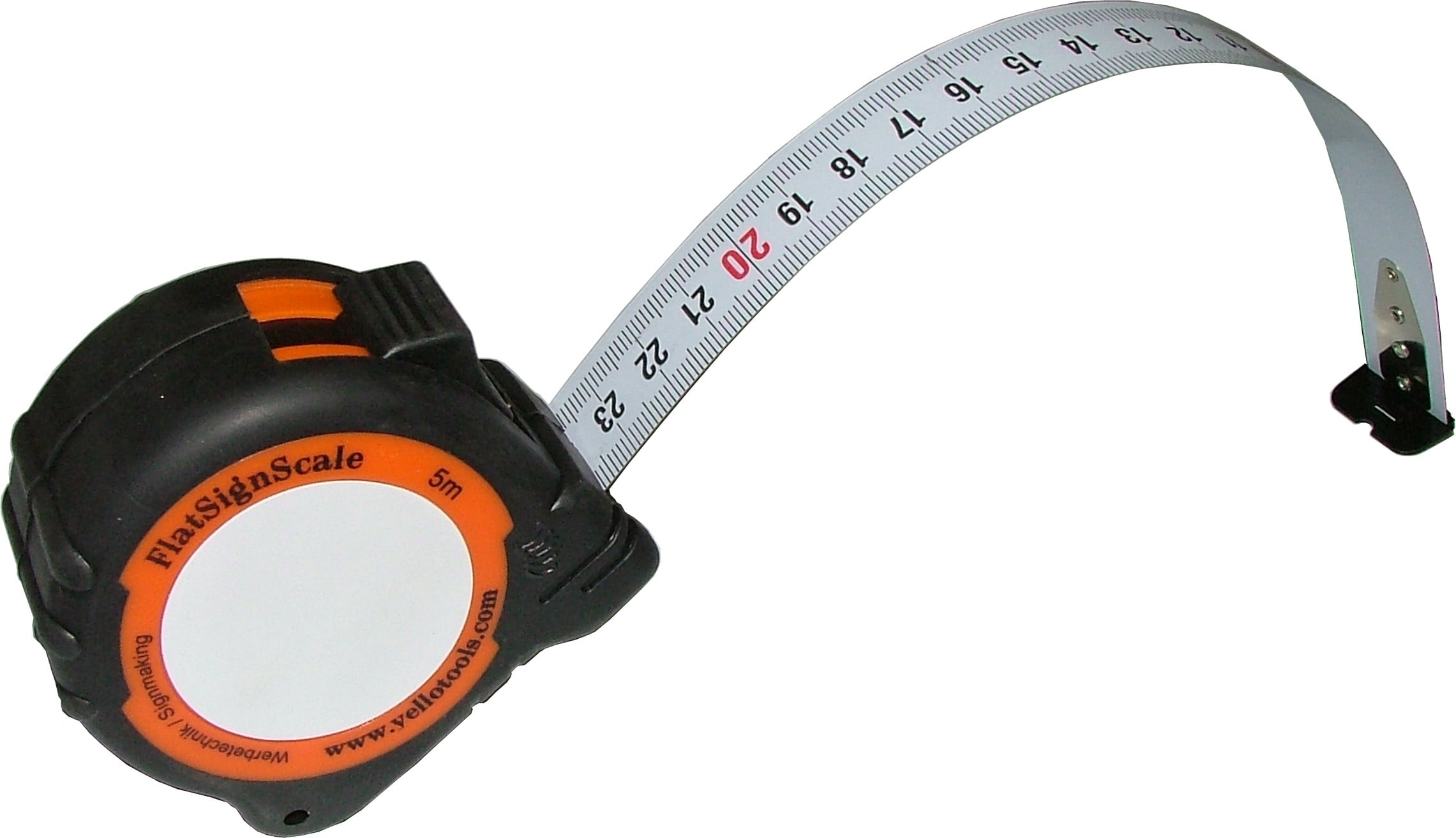 Yello FlatSignScale