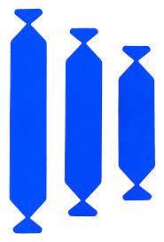 YelloWings BigBuffer Poly 4"