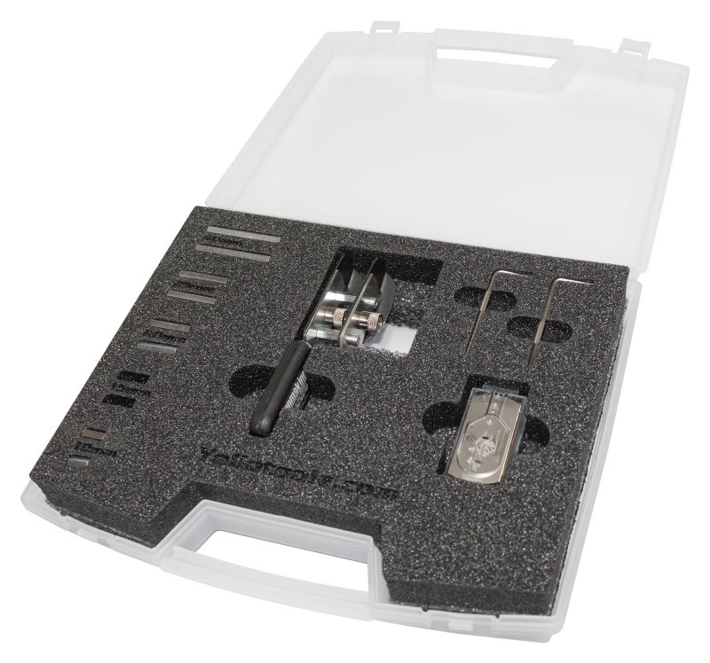 Yello BodyGuardKnife TWIN Flexi