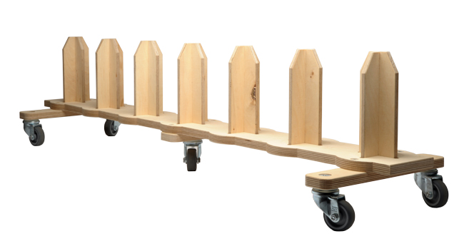 Twister Stripe Floor