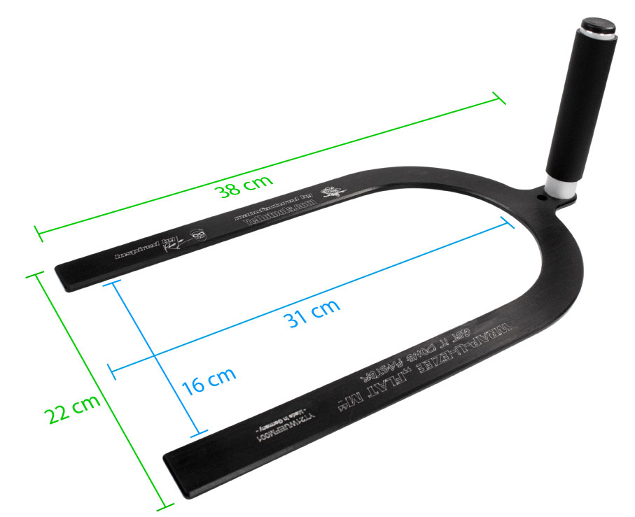 Wrap-U-ezee Flat - M size