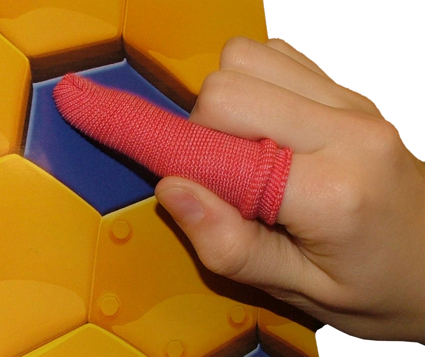 WrapFinger | Finger glove for car wrapping
